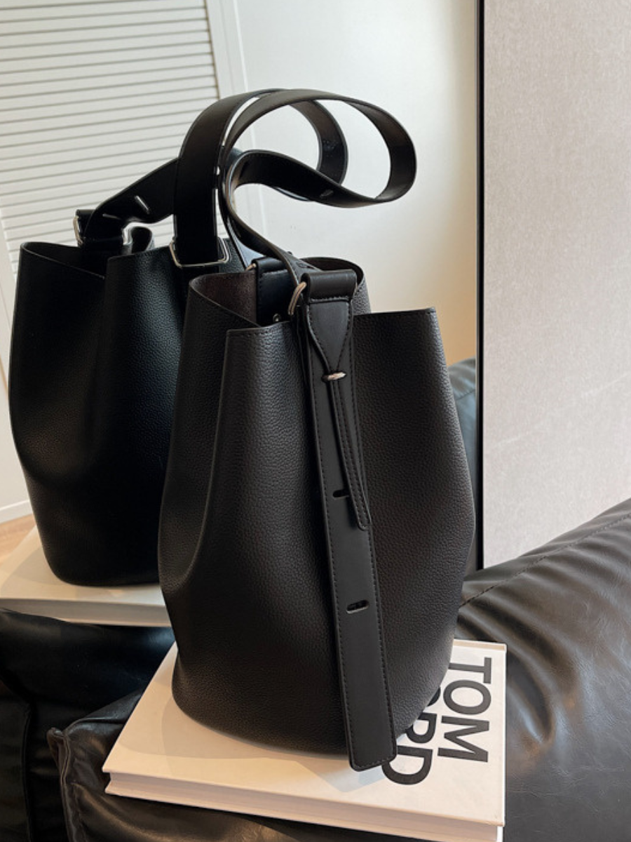 Damen Elegante Eimertasche