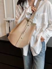 Damen Elegante Eimertasche