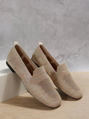 Atmungsaktive Rutschfeste Flatschuhe
