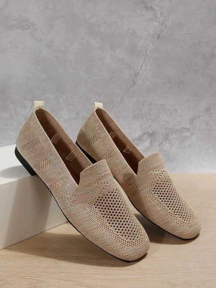 Atmungsaktive Rutschfeste Flatschuhe