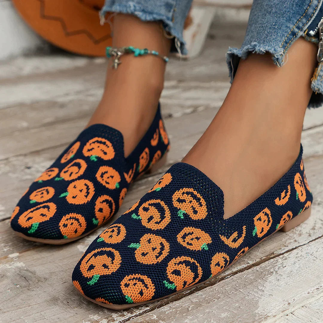 Atmungsaktive Rutschfeste Flatschuhe