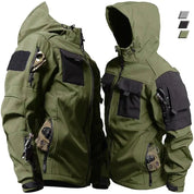 Winddichte Jacke Sedore