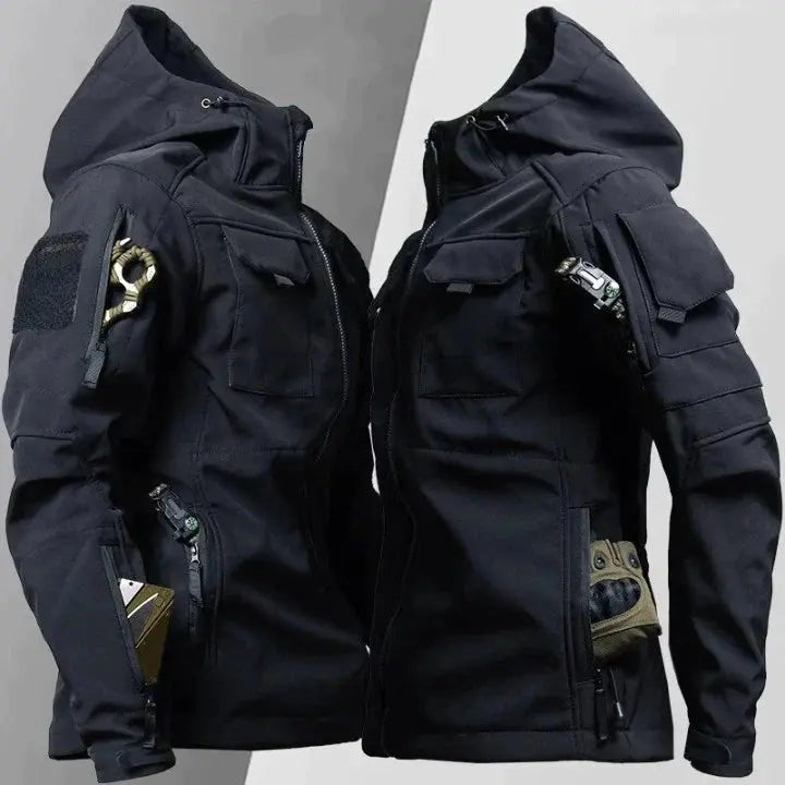 Winddichte Jacke Sedore