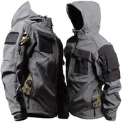 Winddichte Jacke Sedore