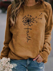 Faith Rundhals Pullover