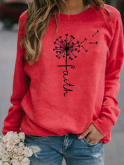 Faith Rundhals Pullover