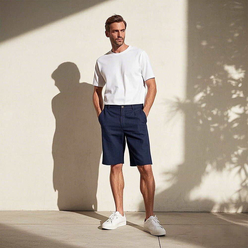 Moderne Chino Short