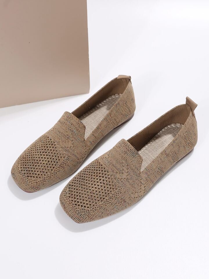 Atmungsaktive Rutschfeste Flatschuhe