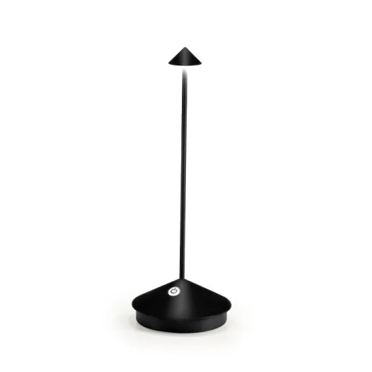 Tragbare kabellose LED Tischlampe