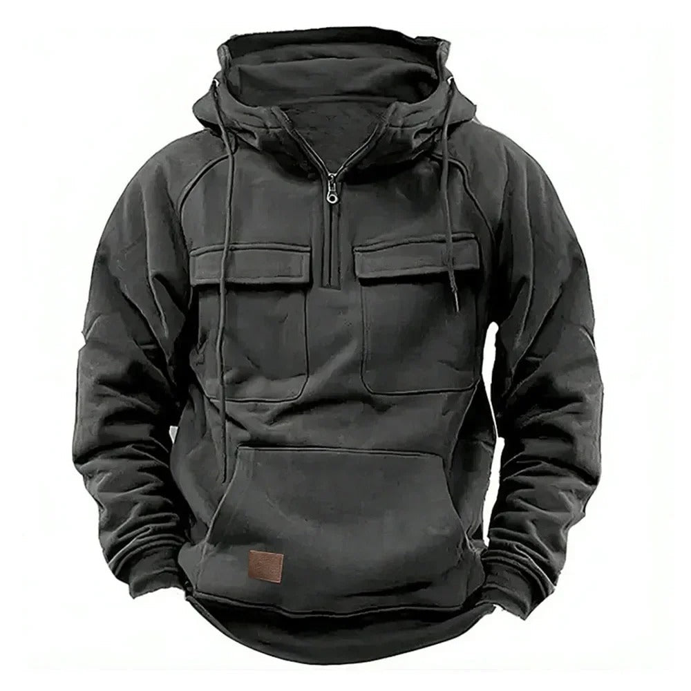 Hochwertiger Kapuzenpullover