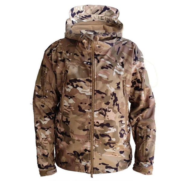 Soft Shell Jacke taktischer Militär Mäntel