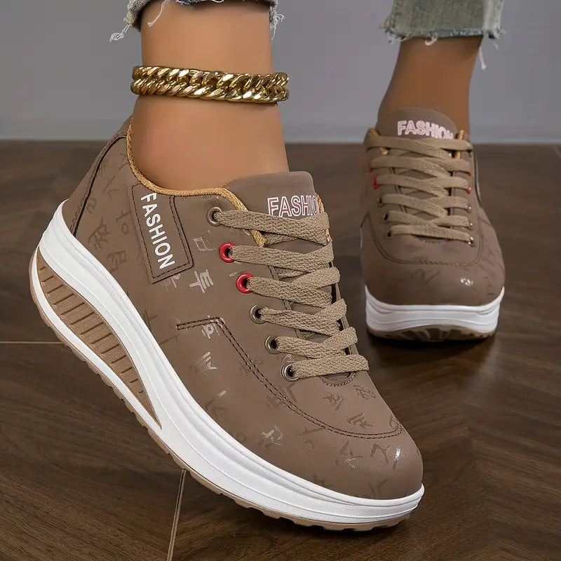 Trendige Damenschuhe
