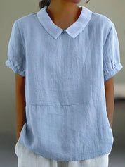 Trendiges Damen Sommerhemd