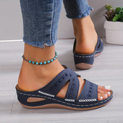Orthopädische Sandalen für Damen