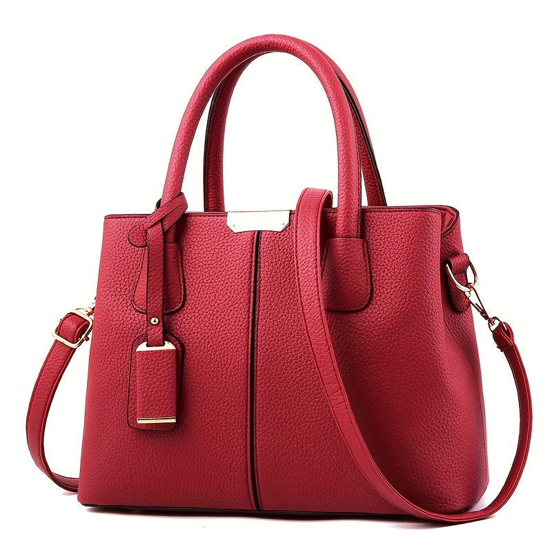 Geräumige Damen Handtasche