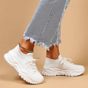 Schuhe mit extra Fußstütze