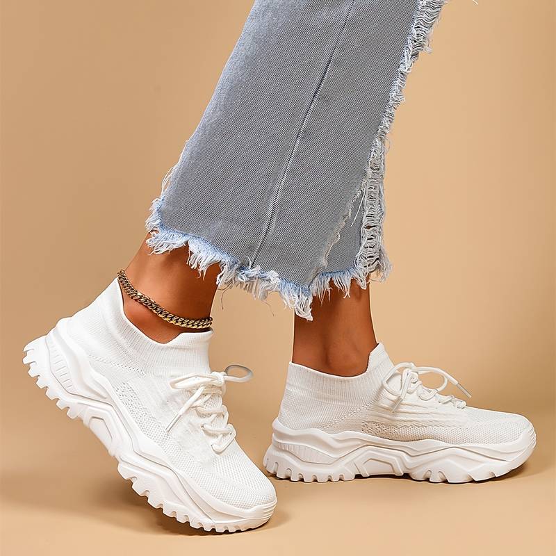 Schuhe mit extra Fußstütze