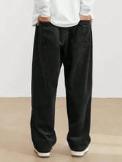 Herren Cordhose mit Taschen