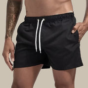 Herren Schnelltrocknende Schwimmshorts