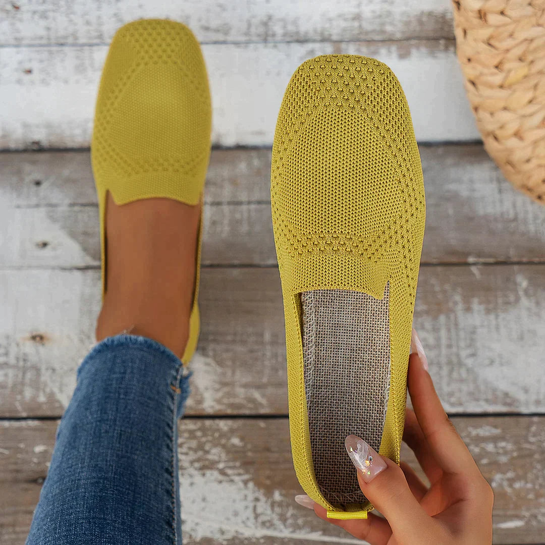 Atmungsaktive Rutschfeste Flatschuhe