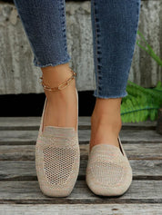 Atmungsaktive Rutschfeste Flatschuhe