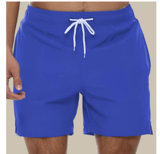 Schnelltrocknende Herren Badeshorts