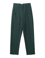 Elegante knitterfreie Hose