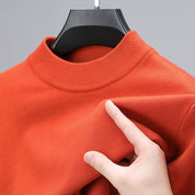 Zeitlos Herren Pullover