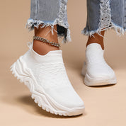 Atmungsaktive und lässige Turnschuhe