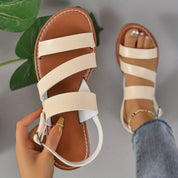 Atmungsaktive Riemchensandalen