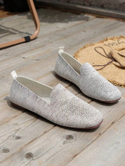 Atmungsaktive Rutschfeste Flatschuhe