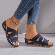 Orthopädische Sandalen für Damen
