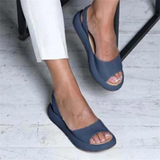 Bequeme Damen-Sandalen