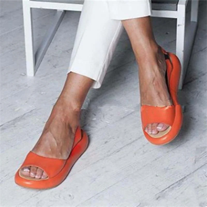 Bequeme Damen-Sandalen