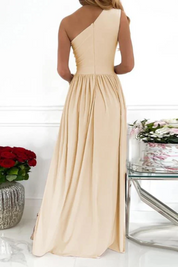Damen Lang Maxi Abendkleid