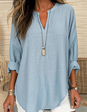Elegantes Damen Sommer Oberteile