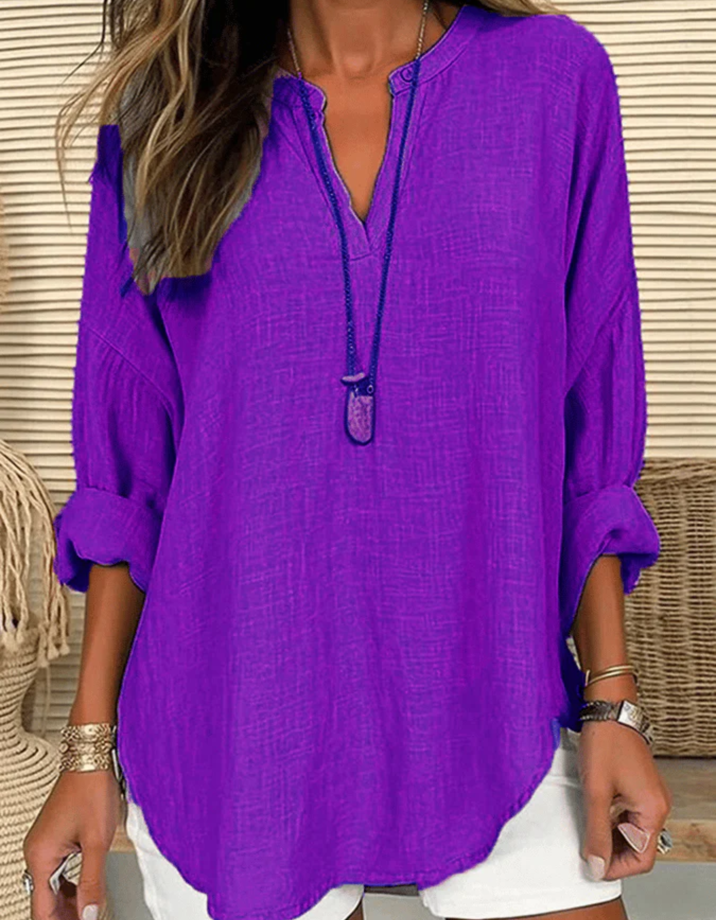 Elegantes Damen Sommer Oberteile