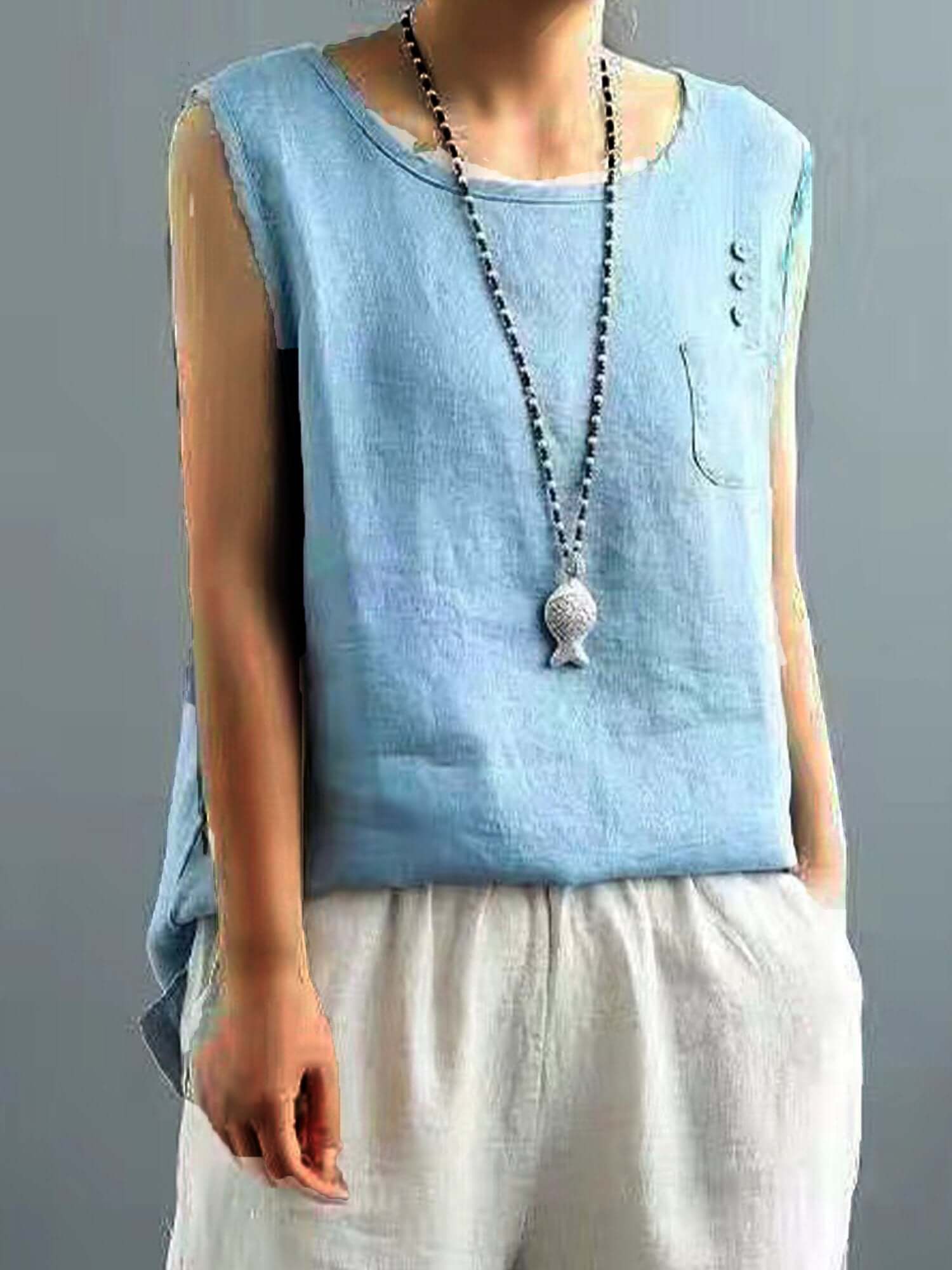 Damen Sommer Oberteile