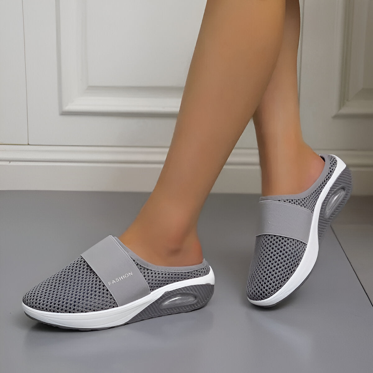 Sandalen Keilabsätze