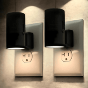 Beruhigende Nachtlampe