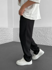Moderne gerippte Hose