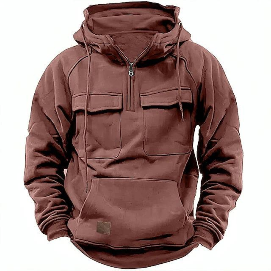 Hochwertiger Kapuzenpullover