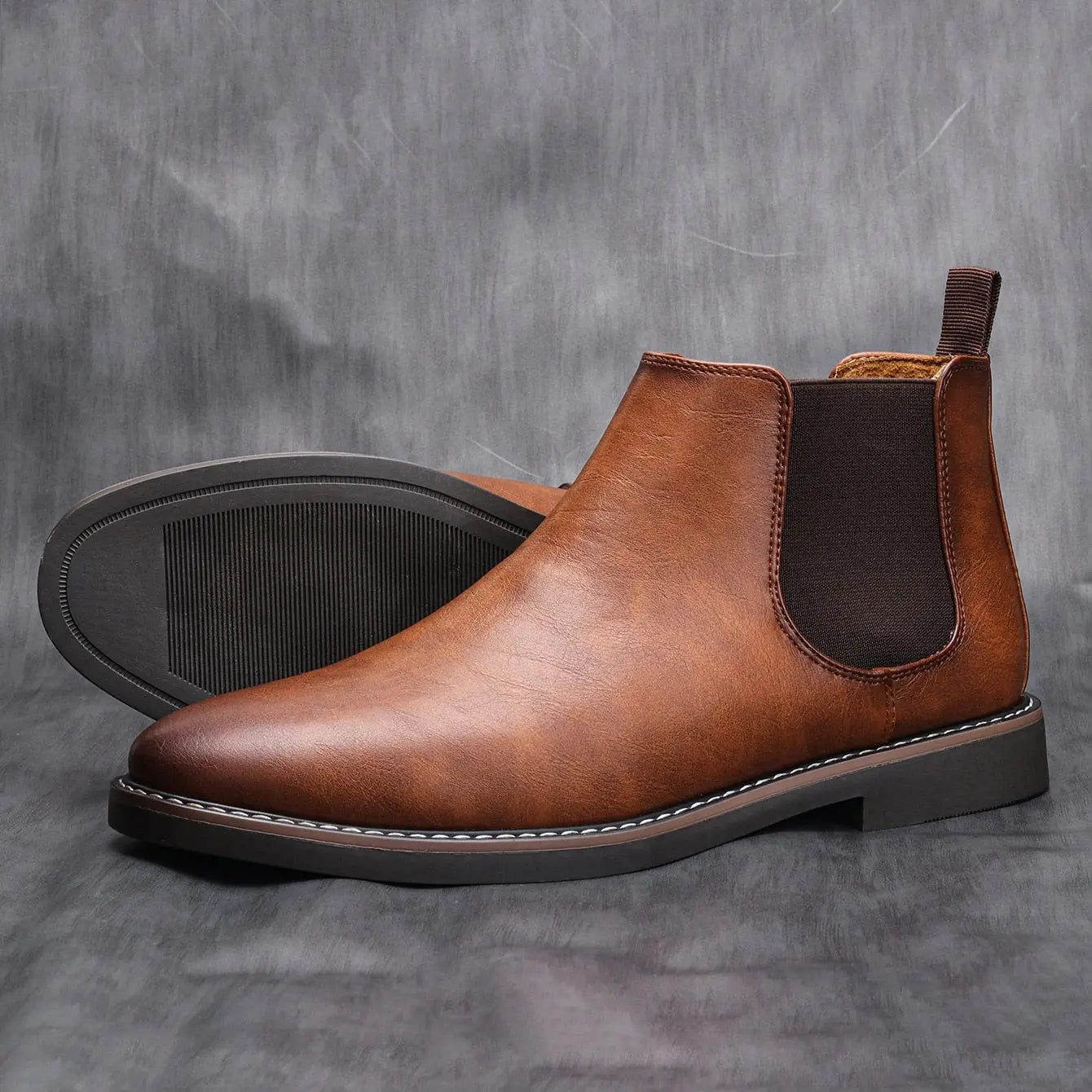 Lederstiefel Sedore