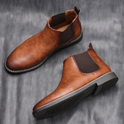 Lederstiefel Sedore