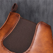 Lederstiefel Sedore
