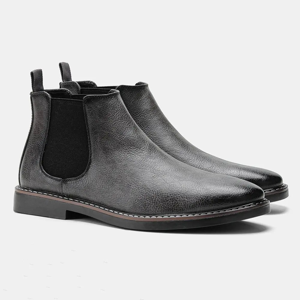 Lederstiefel Sedore