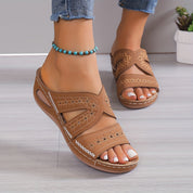 Orthopädische Sandalen für Damen