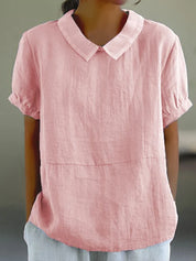 Trendiges Damen Sommerhemd