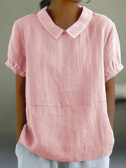 Trendiges Damen Sommerhemd