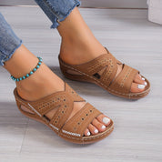 Orthopädische Sandalen für Damen